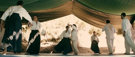 Aikido Camp at Oneirema Retreat, Prasses on September 9-11, 2016